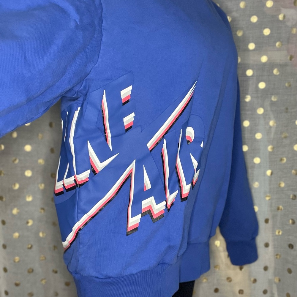 Nike Air Streetwear Unisex Crewneck Sweater